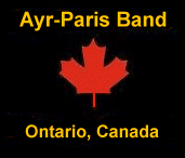 The Ayr-Paris Band