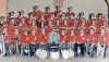 Ayr-Paris Band prior to their first trip to Scotland in 1969