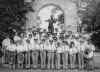 Ayr Paris Band -- Straus Monument in Vienna, 1985