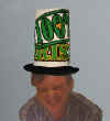 John got a new hat